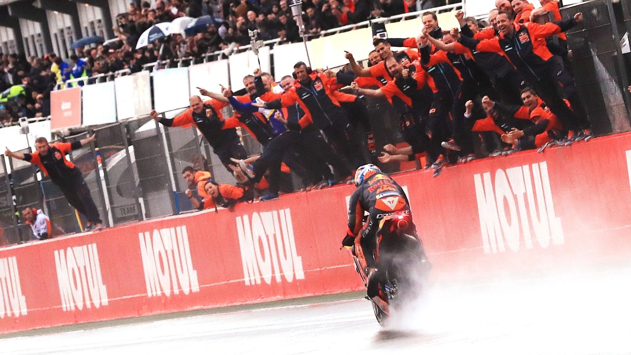 MotoGP Valencia 2018, en fotos