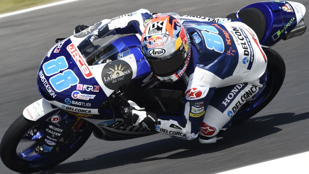 Moto2 y Moto3 tendrán el mismo sistema de Q1 y Q2 de MotoGP desde 2019