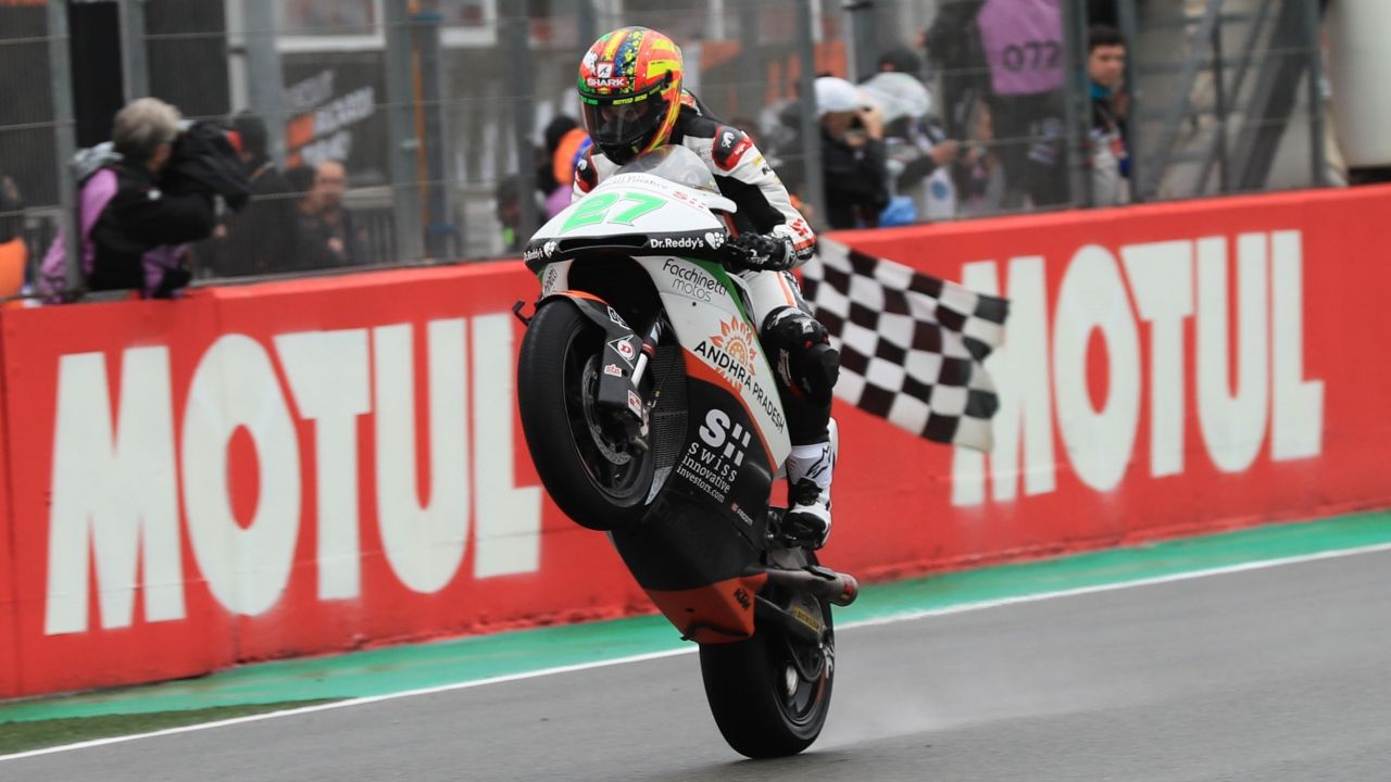 MotoGP Valencia 2018, en fotos
