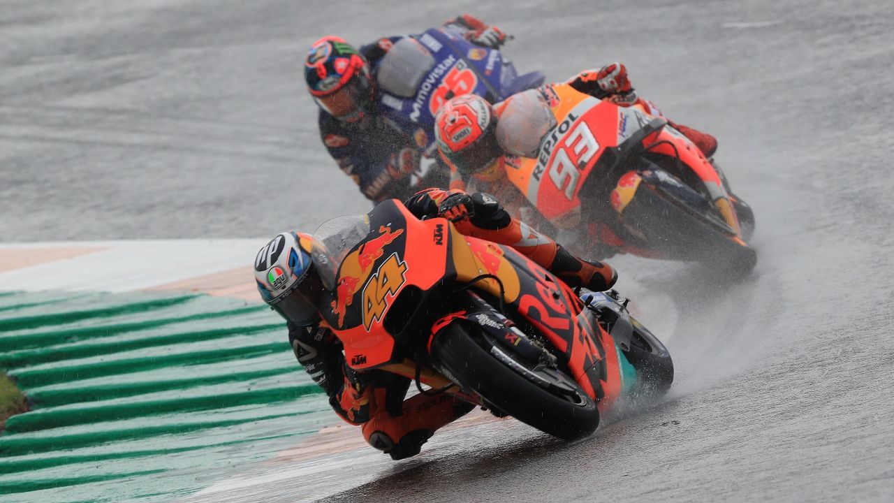 MotoGP Valencia 2018, en fotos
