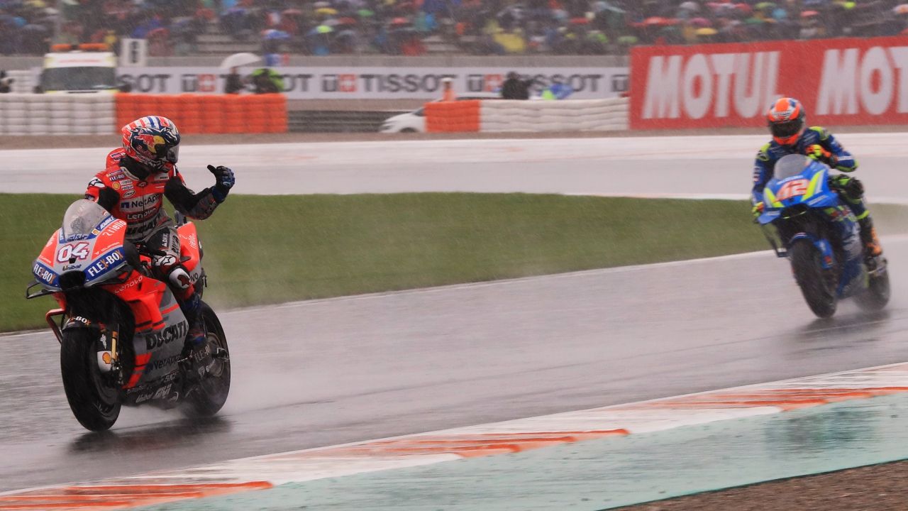 MotoGP Valencia 2018, en fotos