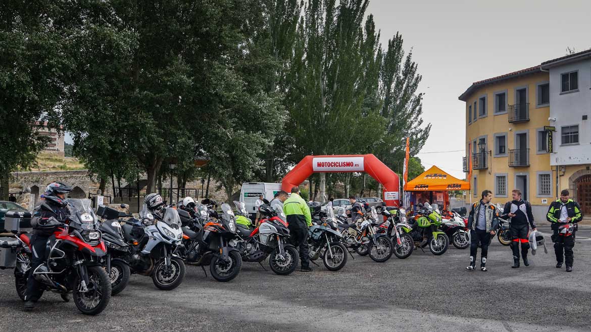 MOTOCICLISMO Rally 2019... ¡en marcha!