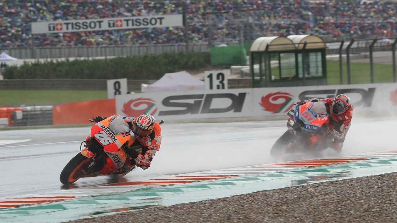 MotoGP Valencia 2018, en fotos