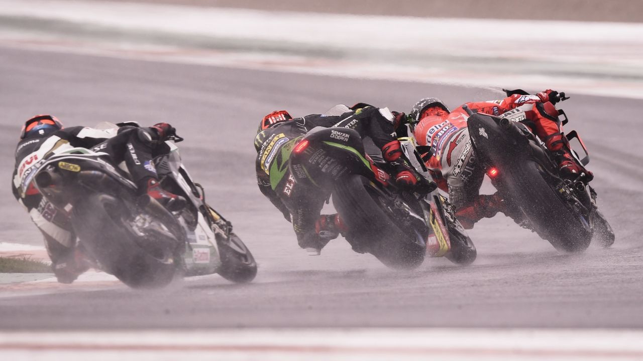 MotoGP Valencia 2018, en fotos
