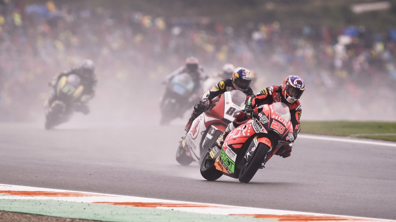 MotoGP Valencia 2018, en fotos