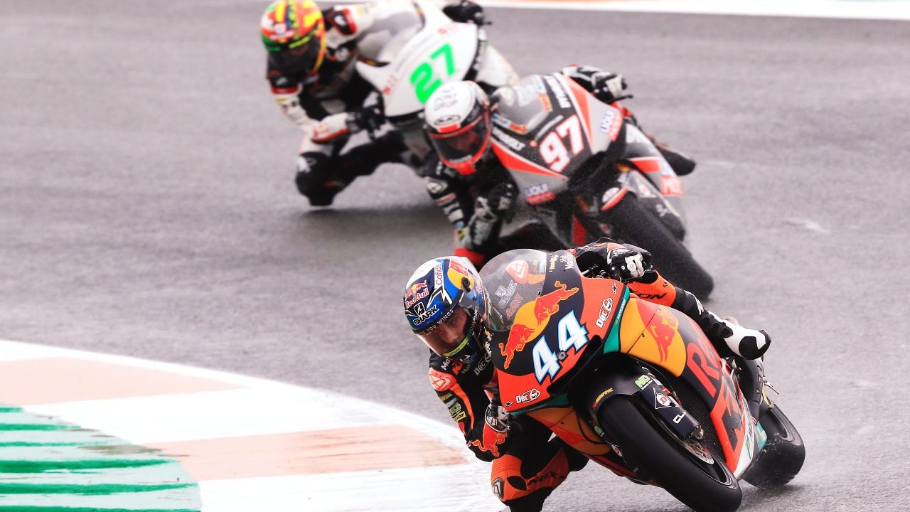 MotoGP Valencia 2018, en fotos