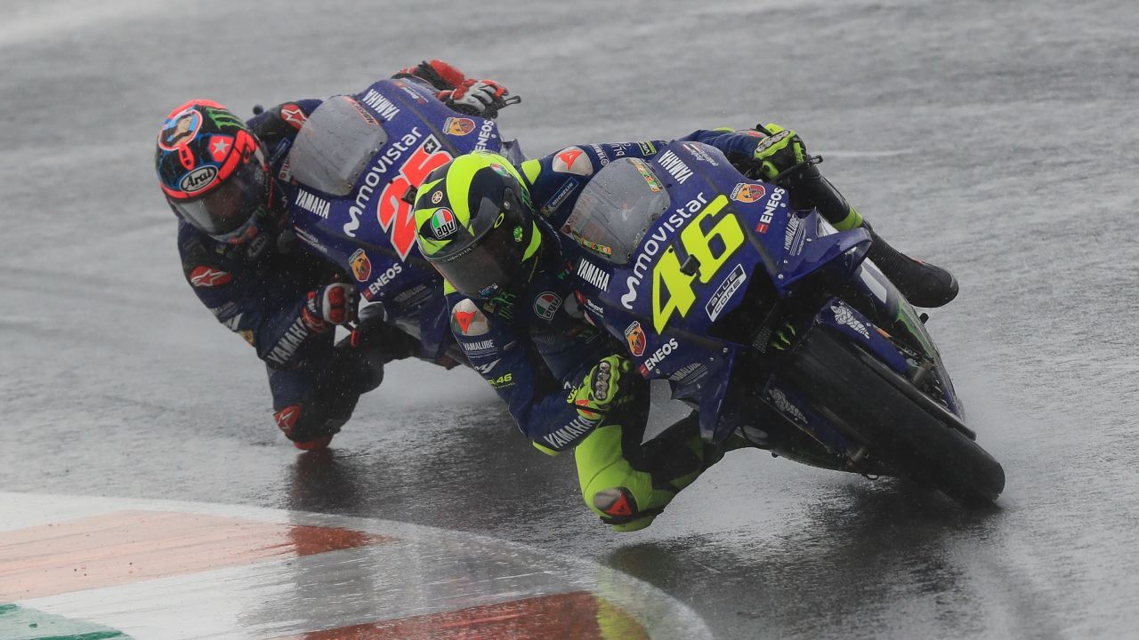 MotoGP Valencia 2018, en fotos