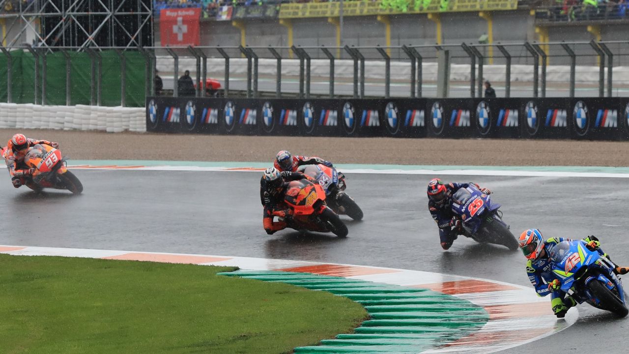 MotoGP Valencia 2018, en fotos