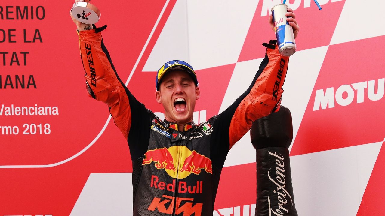 Pol Espargaró tras su podio: “Para mí es muy bestia, pero creo que más para KTM”