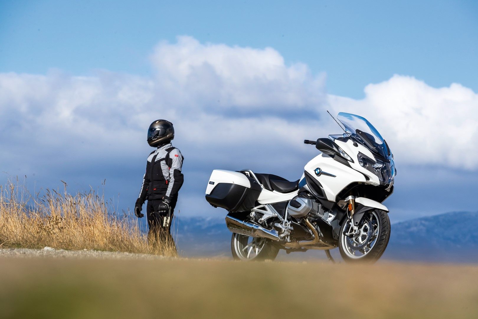 BMW R 1250 RT 2019