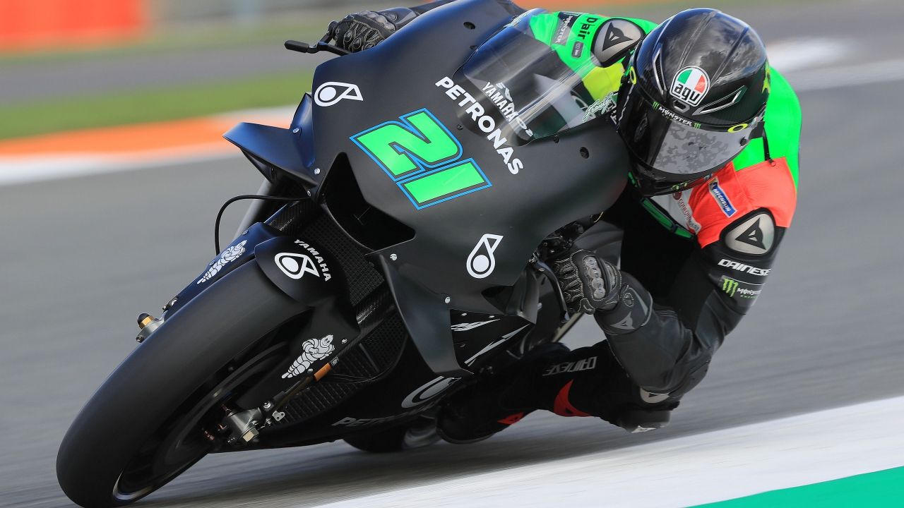 MotoGP 2019 test Valencia