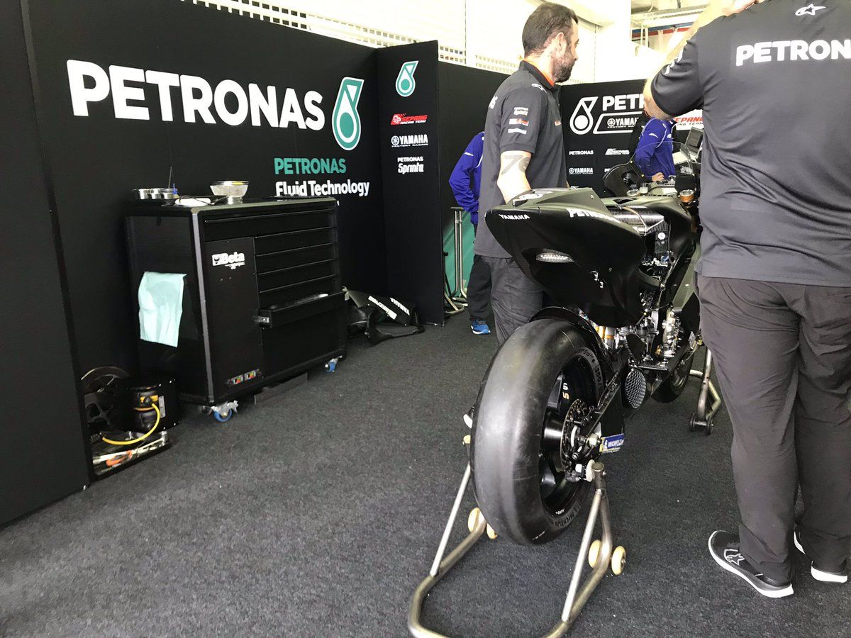 MotoGP 2019, Test Valencia