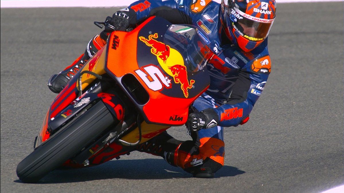 Johann Zarco | Red Bull KTM