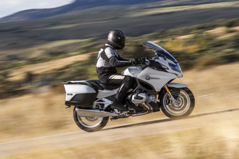 BMW R 1250 RT 2019