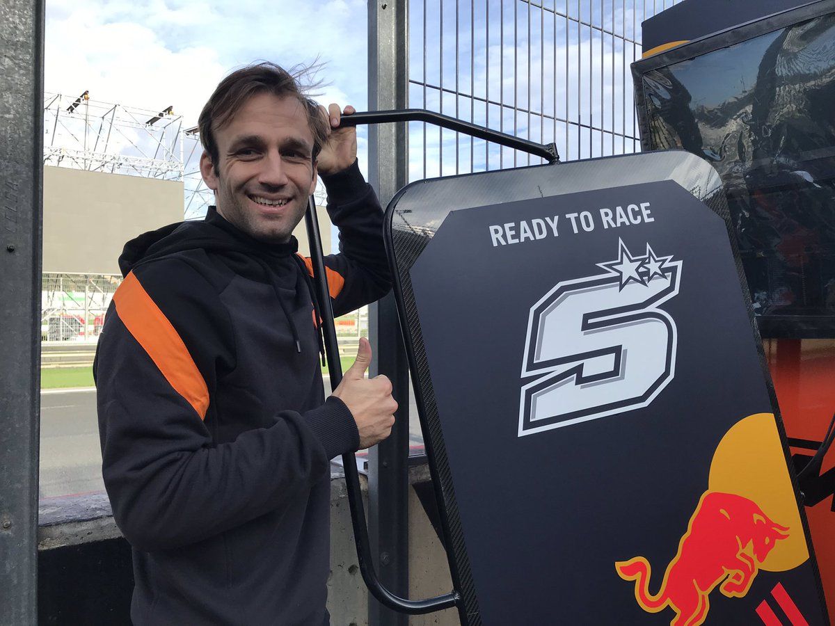 Johann Zarco | Red Bull KTM