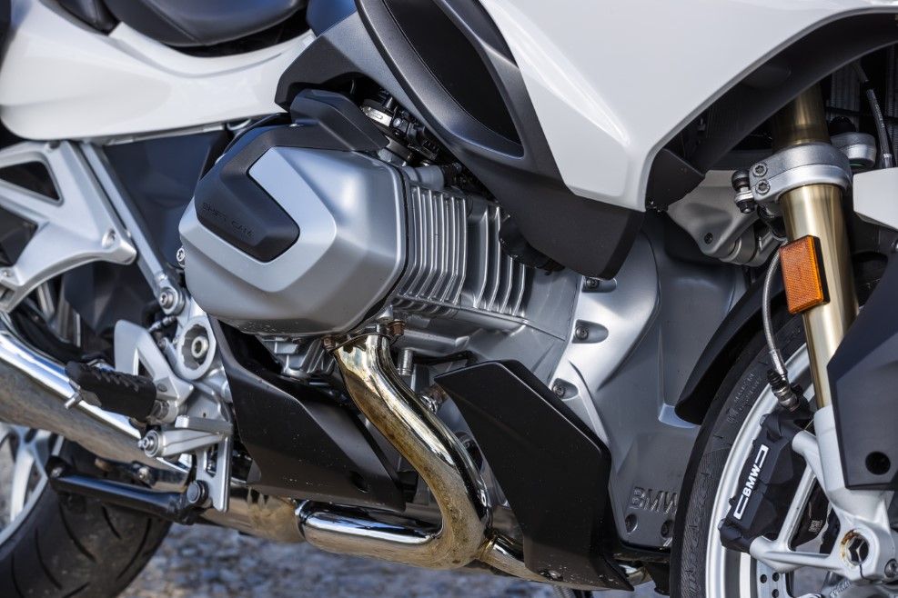 BMW R 1250 RT 2019