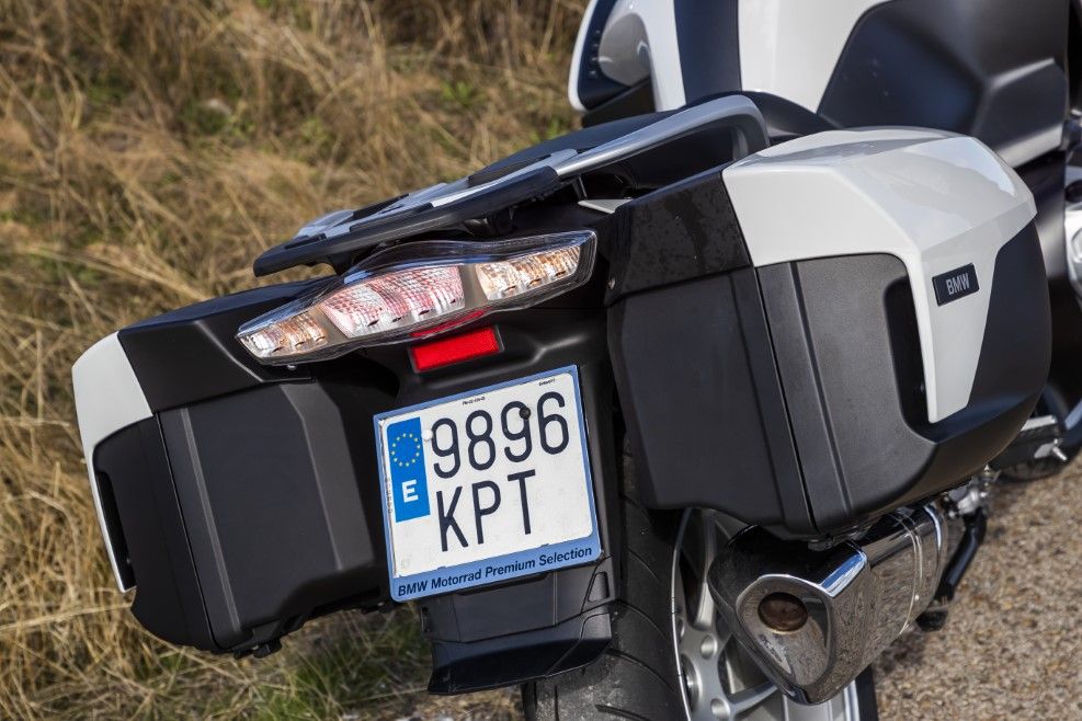 BMW R 1250 RT 2019
