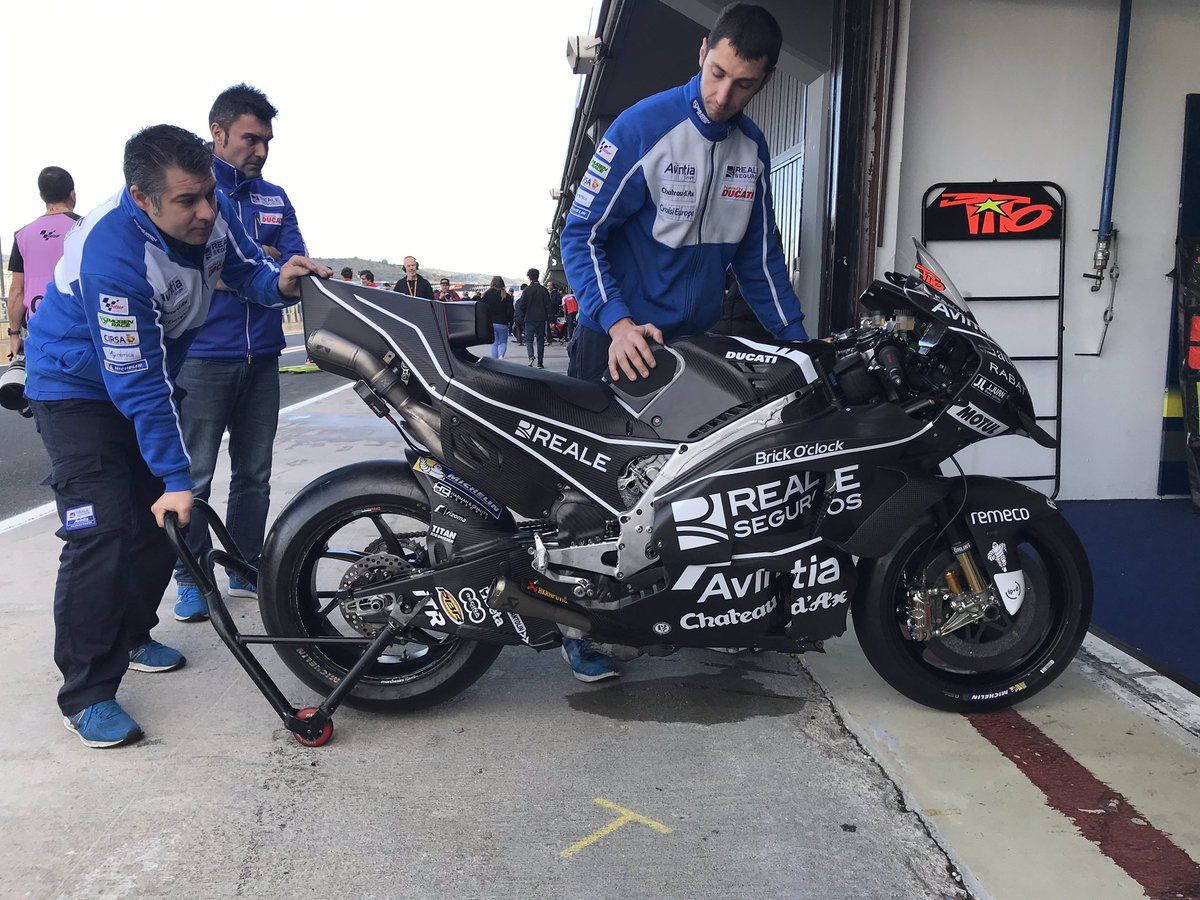 Tito Rabat | Reale Avintia Ducati