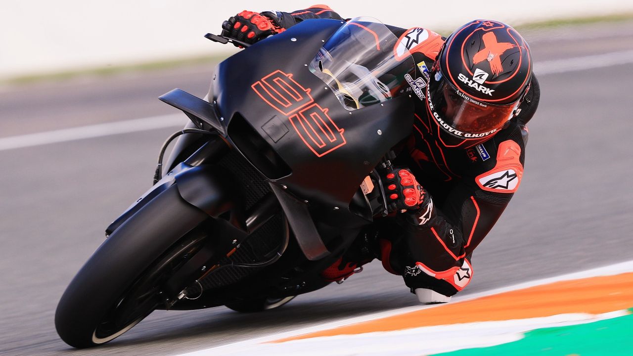 MotoGP 2019 test Valencia