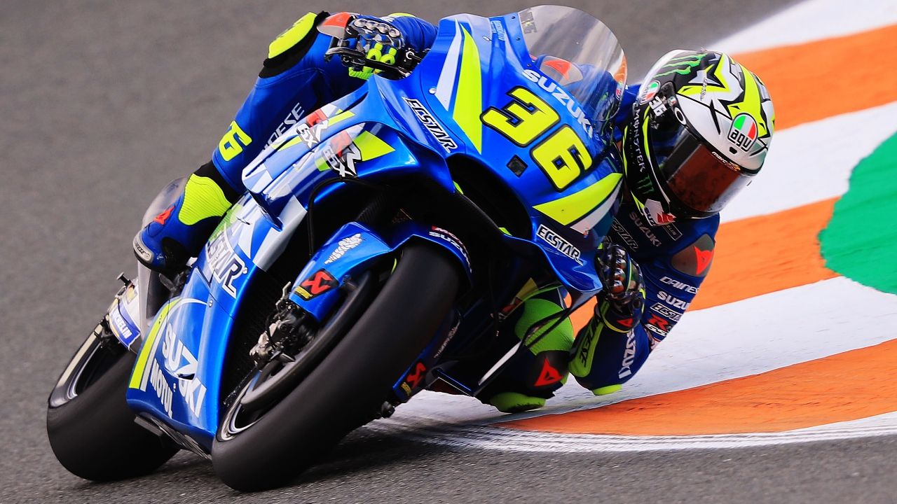 MotoGP 2019 test Valencia