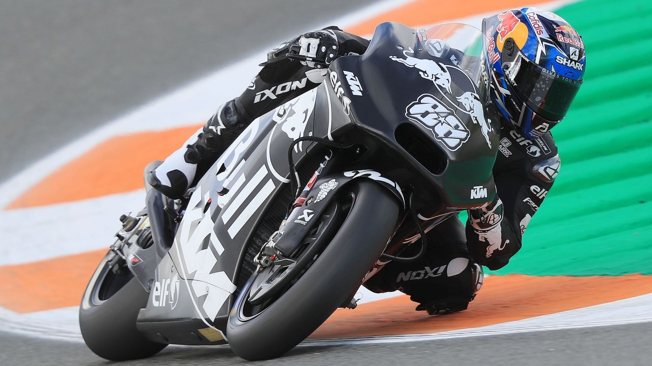 MotoGP 2019 test Valencia