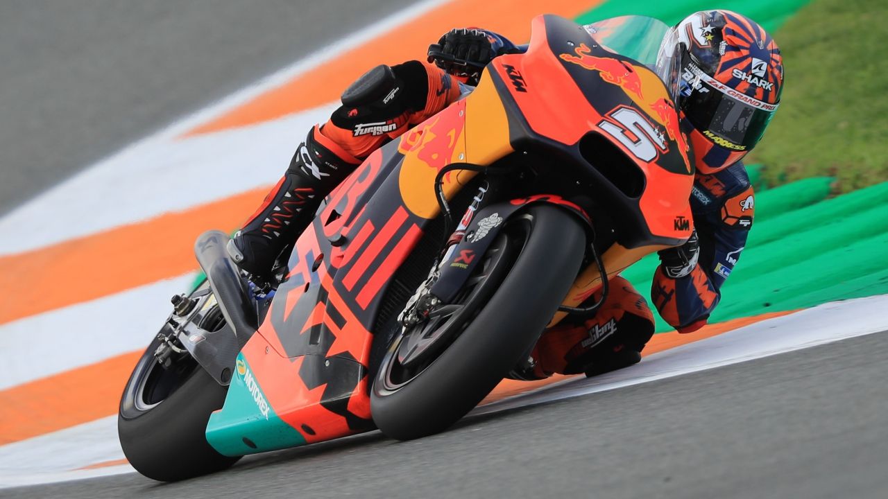 MotoGP 2019 test Valencia
