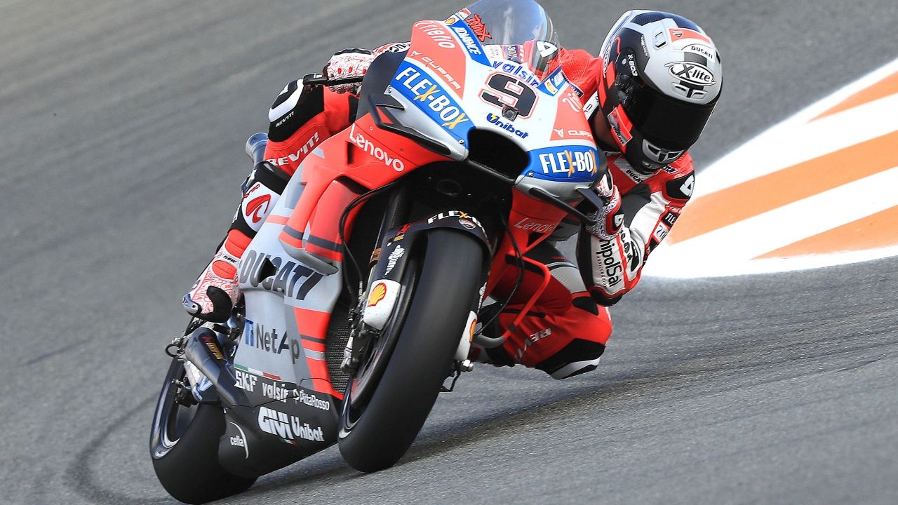 MotoGP 2019 test Valencia