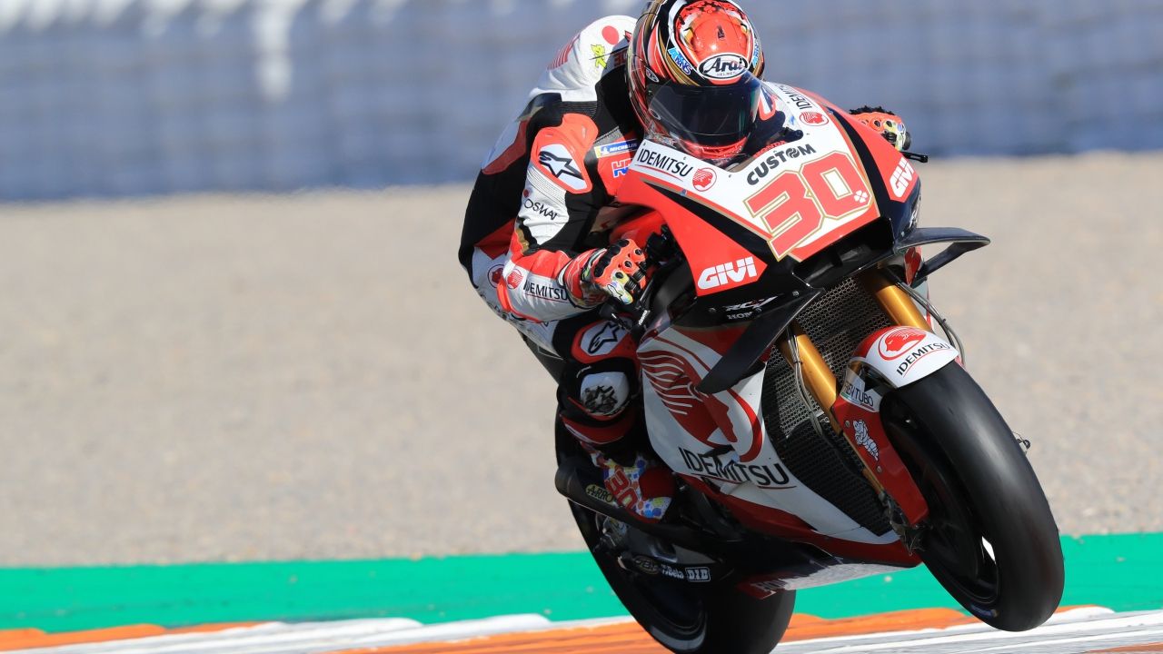 MotoGP 2019 test Valencia