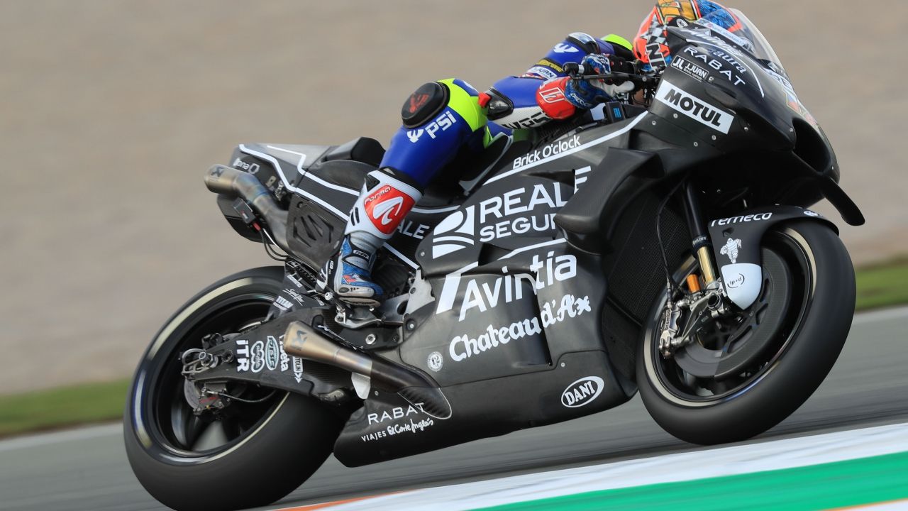 MotoGP 2019 test Valencia