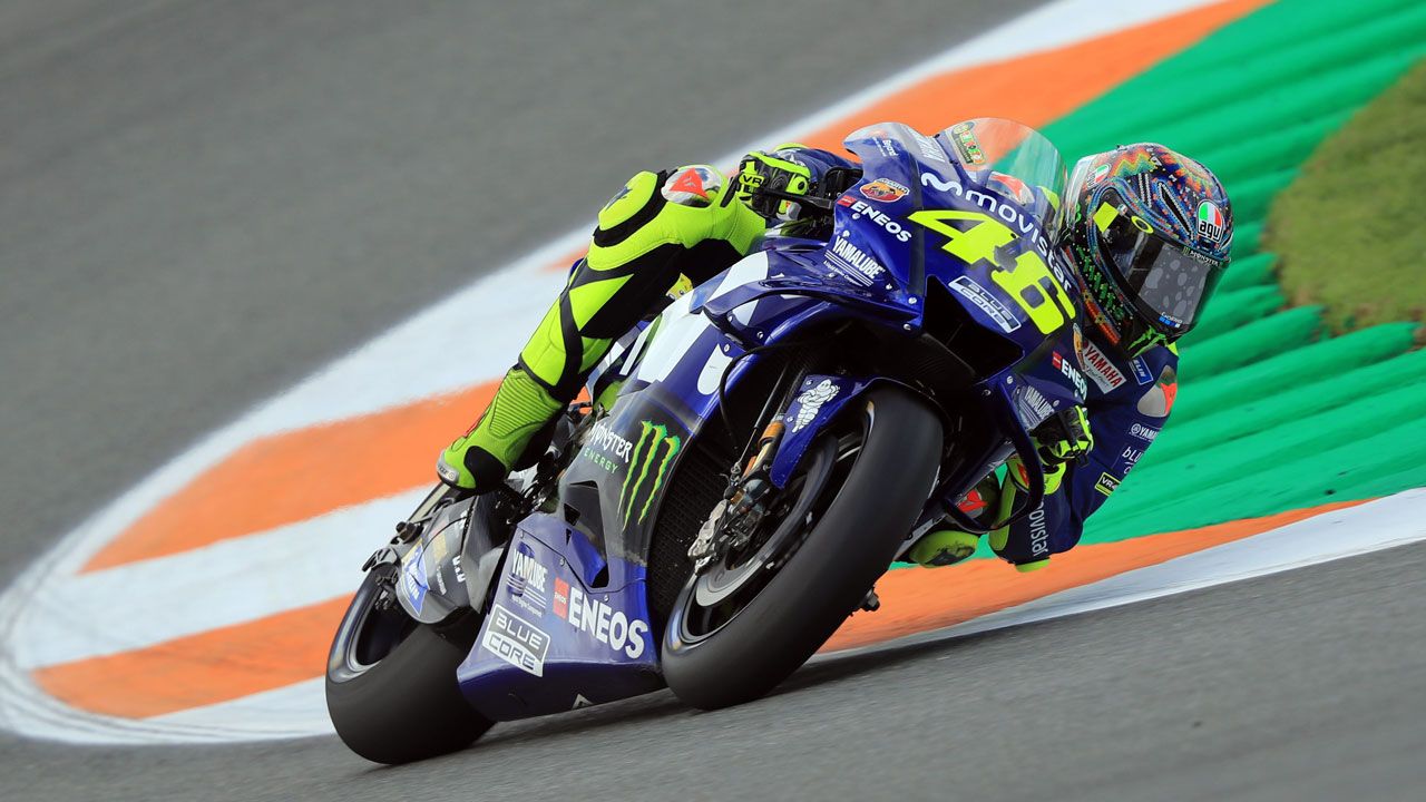 Valentino Rossi: “A Lorenzo todavía no se le veía bien sobre la moto”