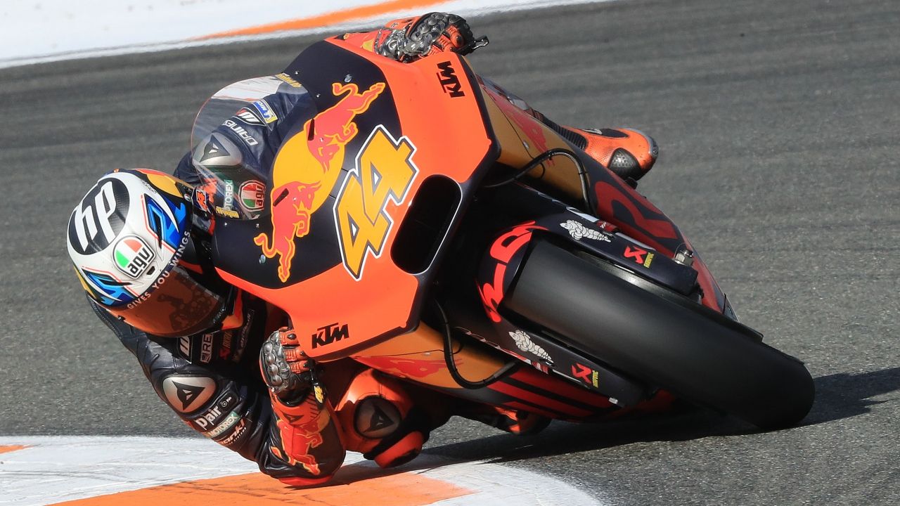 MotoGP 2019 test Valencia