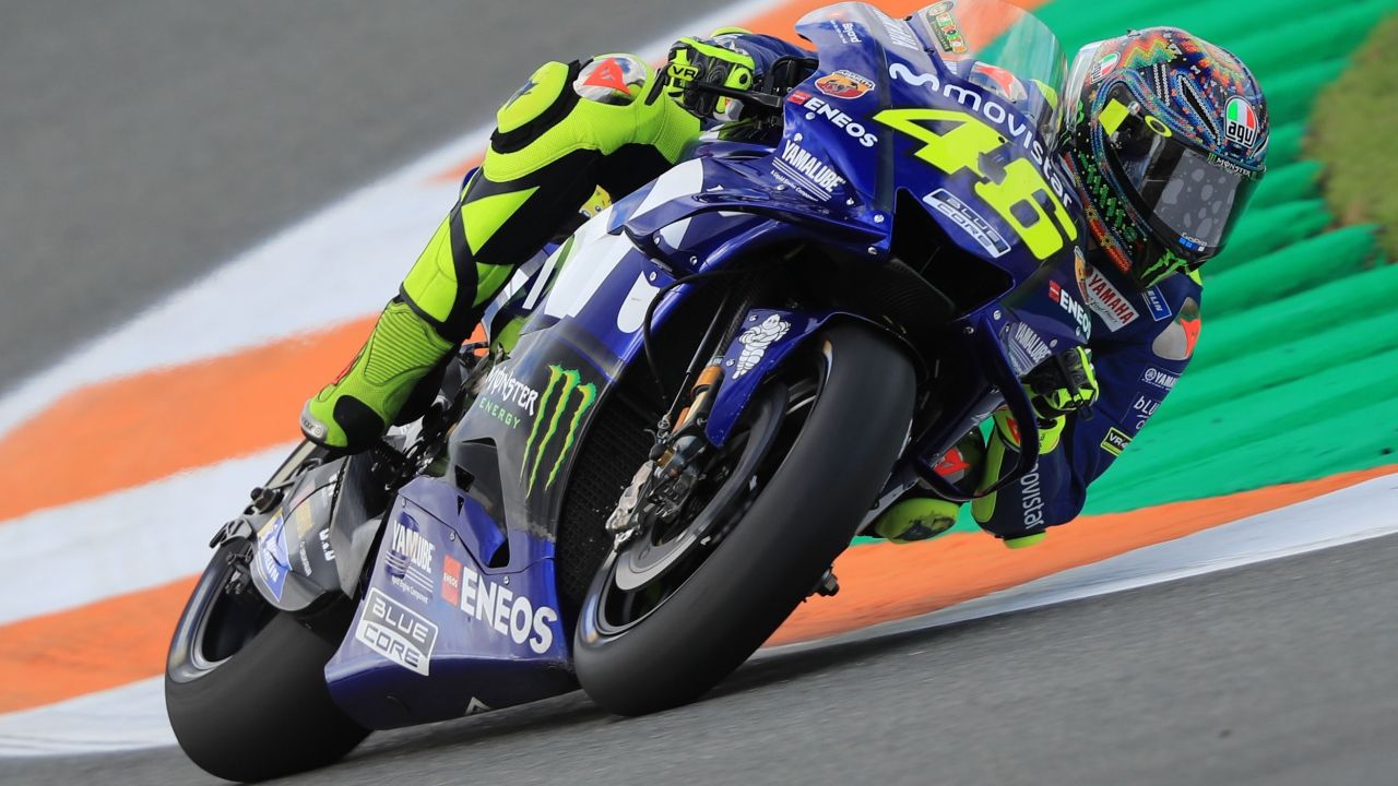 MotoGP 2019 test Valencia