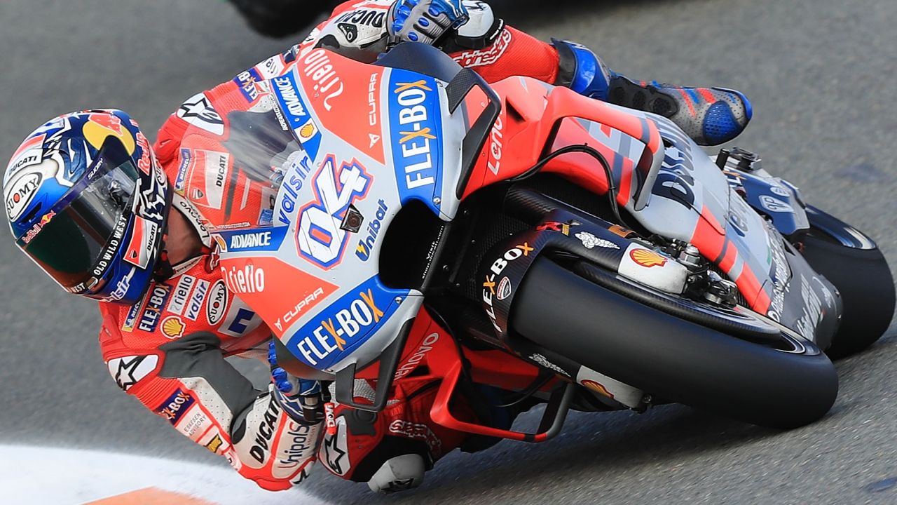 MotoGP 2019 test Valencia