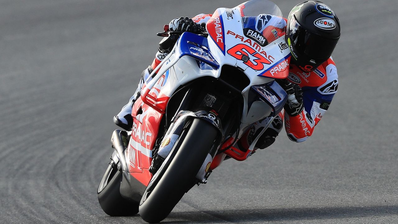 MotoGP 2019 test Valencia