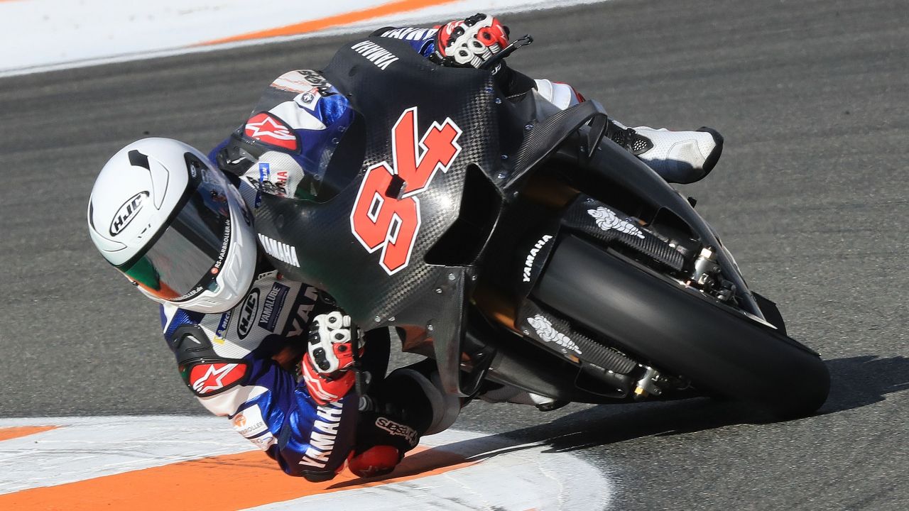 MotoGP 2019 test Valencia