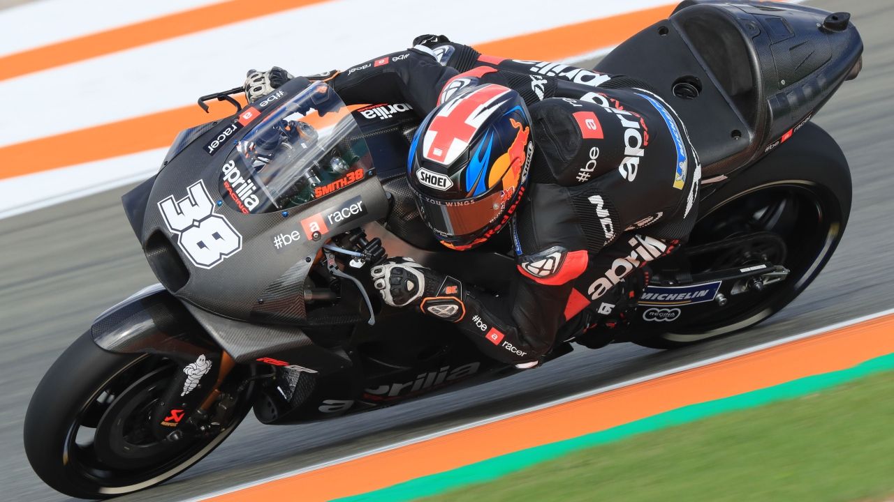 MotoGP 2019 test Valencia