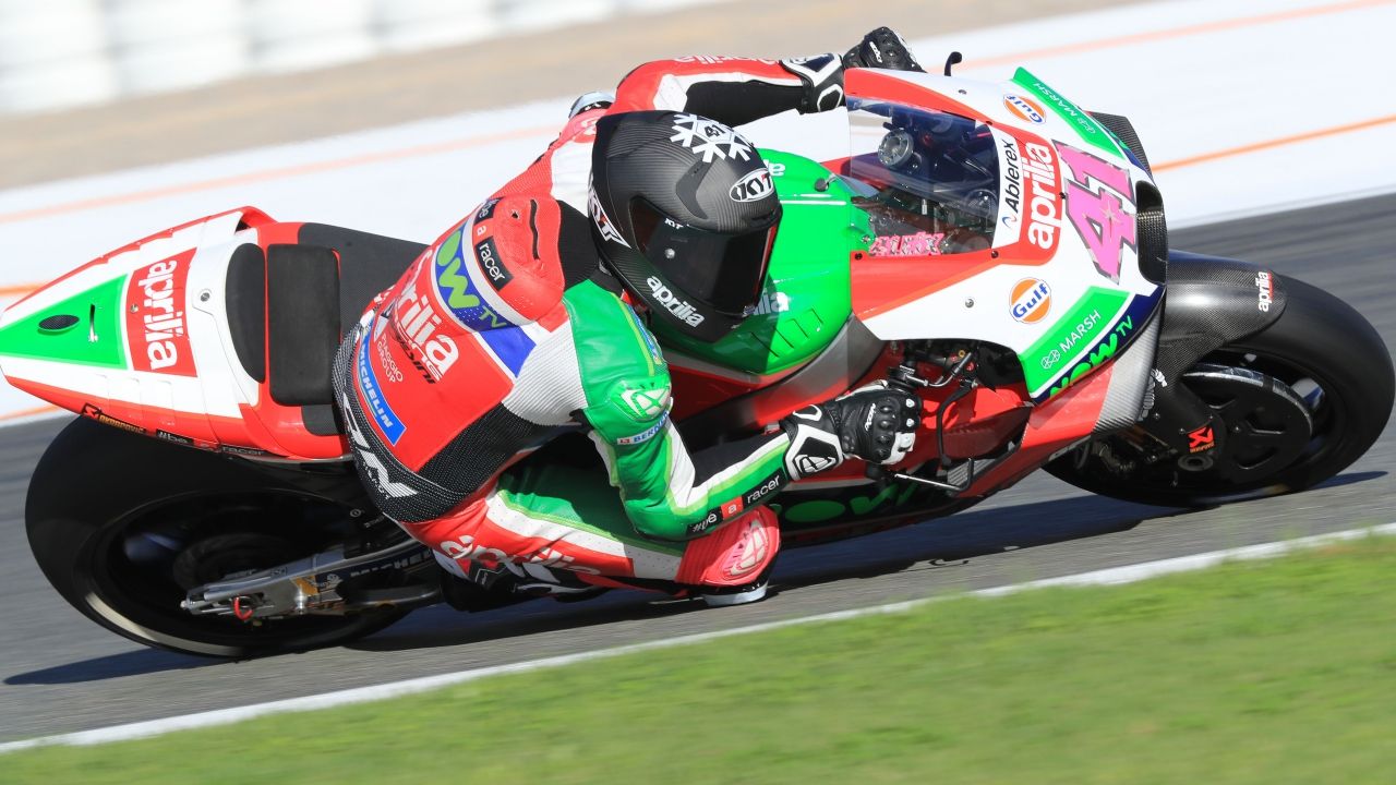 MotoGP 2019 test Valencia