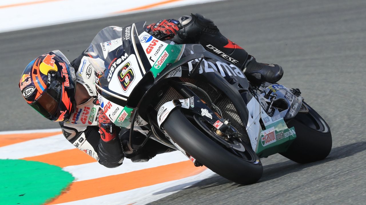 MotoGP 2019 test Valencia