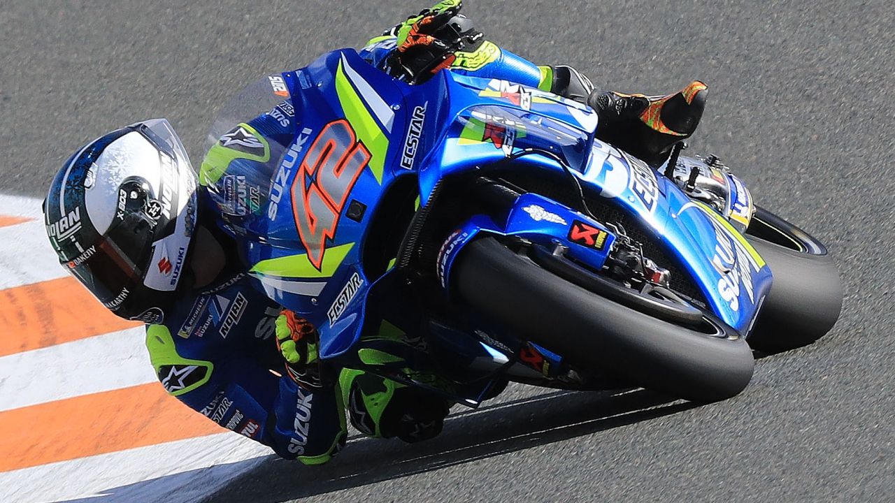 MotoGP 2019 test Valencia