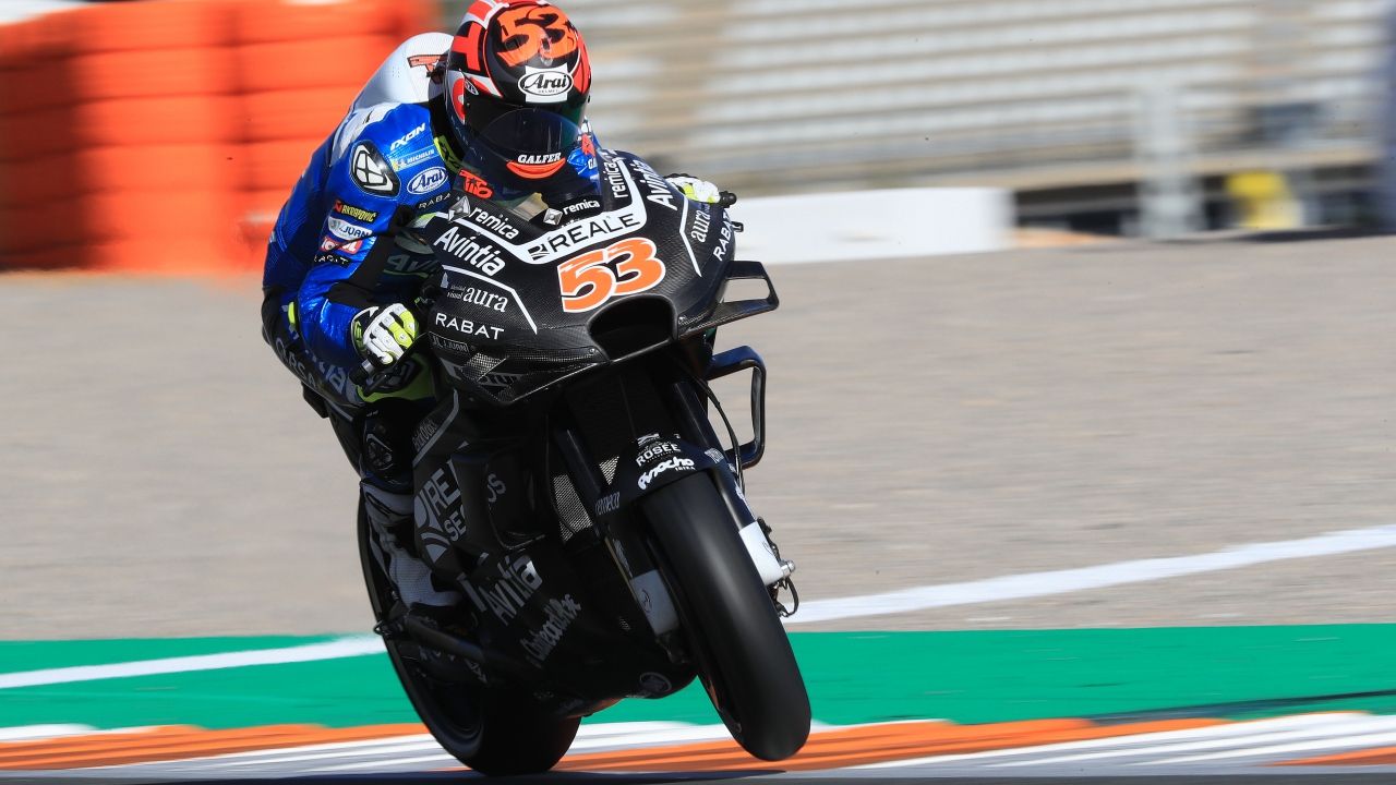MotoGP 2019 test Valencia