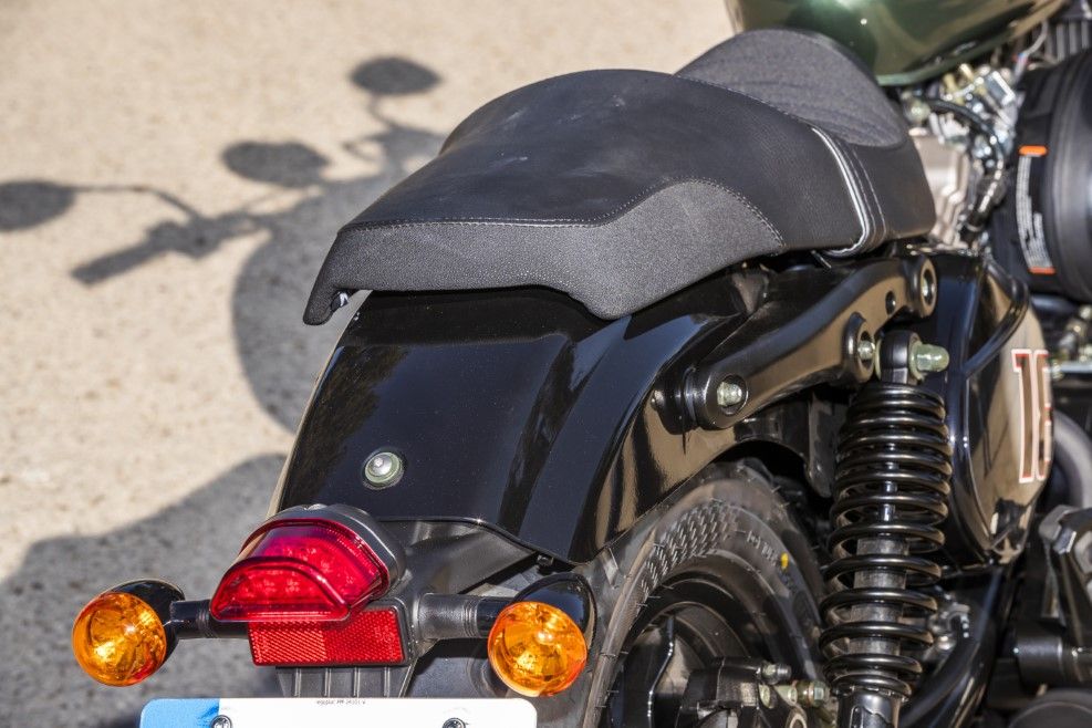Hyosung Aquila GV 125S 2018