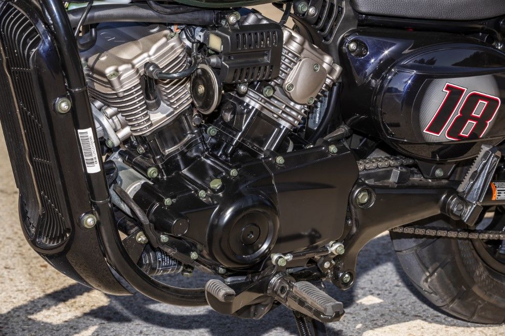 Hyosung Aquila GV 125S 2018