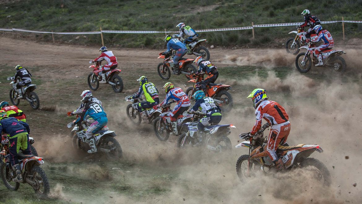 El EnduRoc llega a Les Comes en su 9º edición  