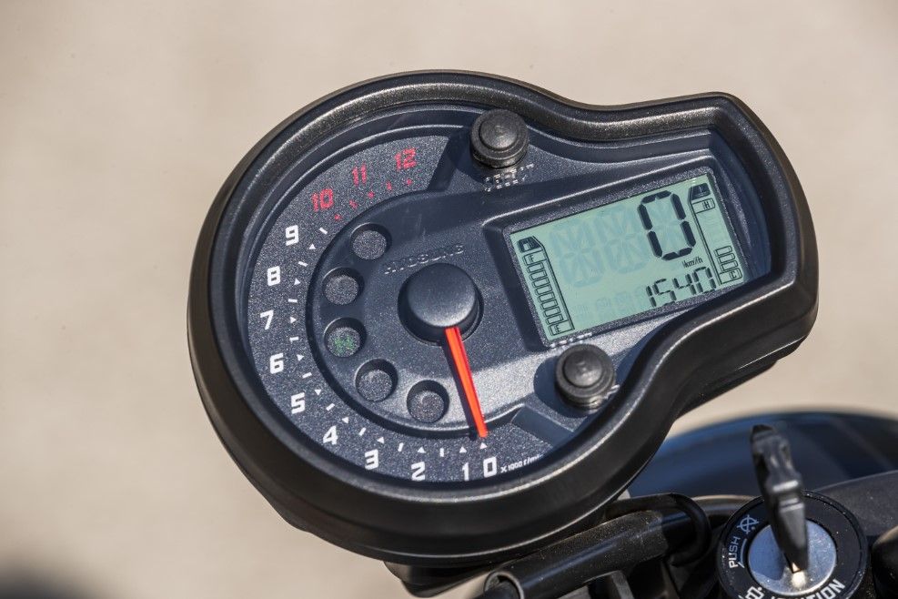 Hyosung Aquila GV 125S 2018