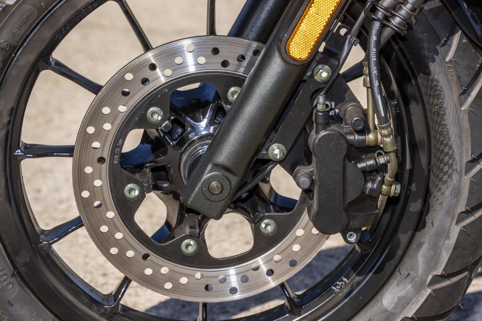 Hyosung Aquila GV 125S 2018