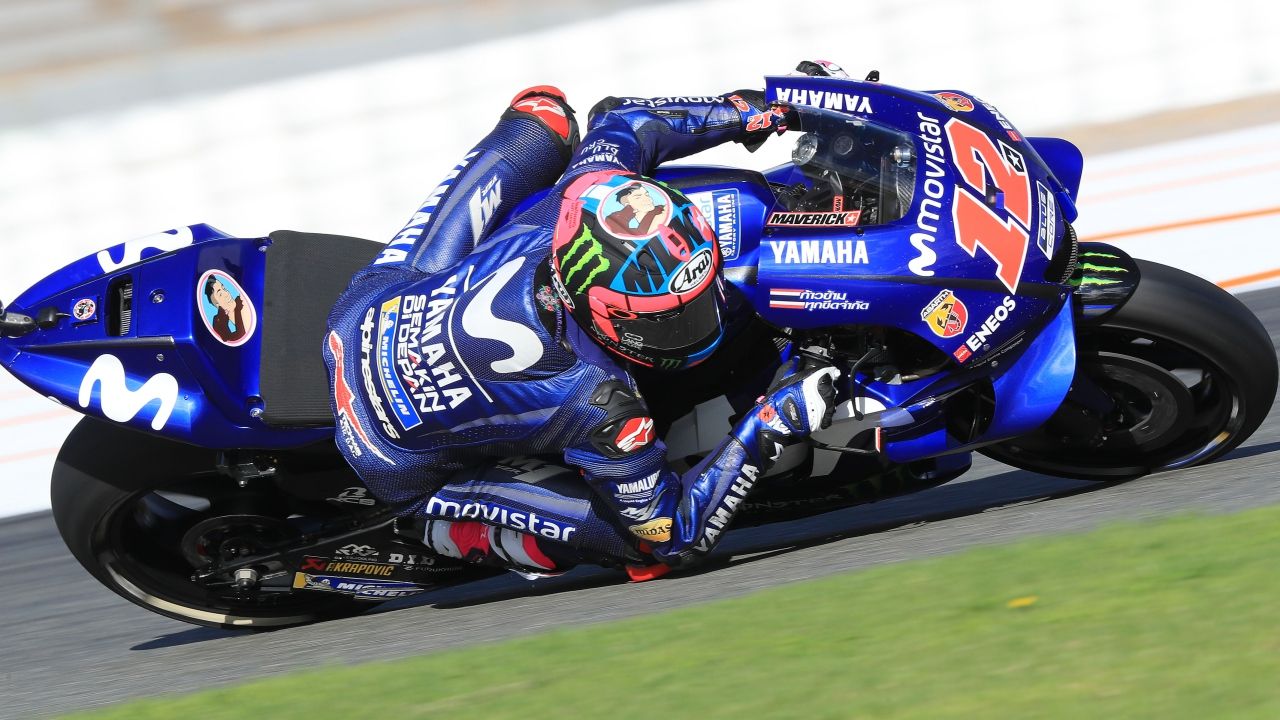 Dos de dos para Maverick Viñales, que comienza MotoGP 2019 en lo alto (Foto: Gold & Goose)