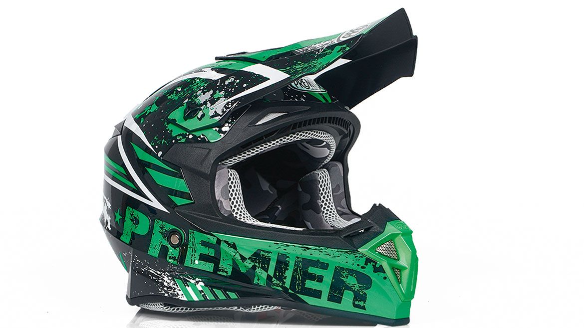 Casco Premier Exige