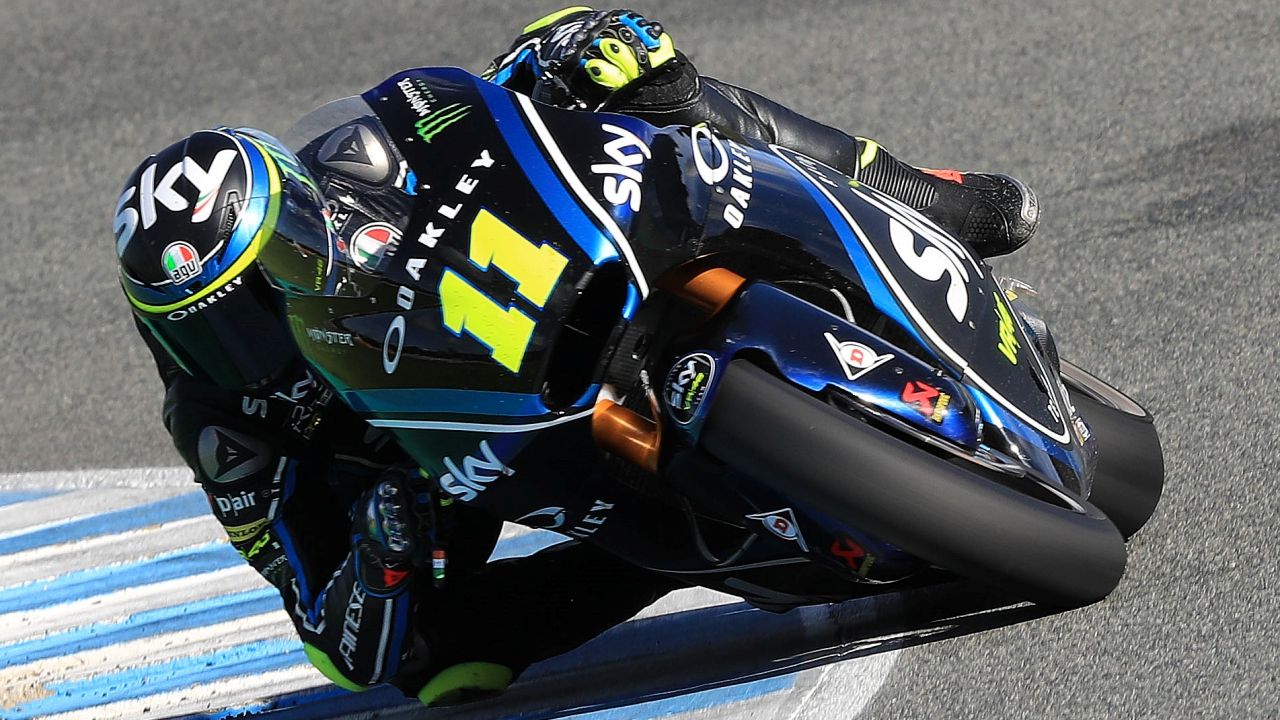 Test Moto2 Jerez 2019