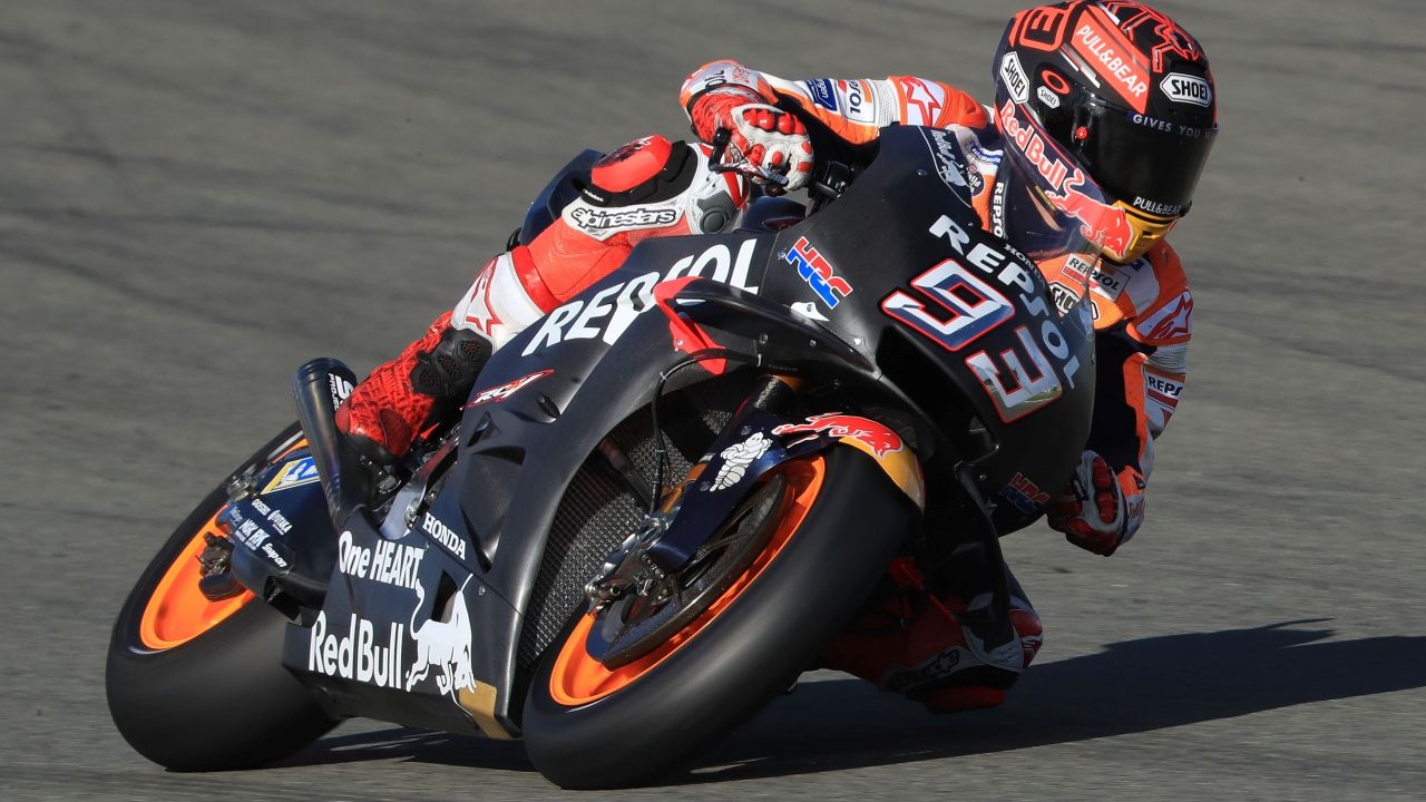 “Ahora nos va a tocar sufrir en MotoGP, sin Marc Márquez sería difícil ganar carreras”