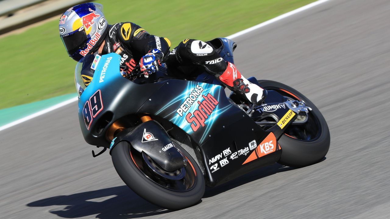Khairul Idham Pawi cambió de equipo en 2019 al fichar por el Petronas.